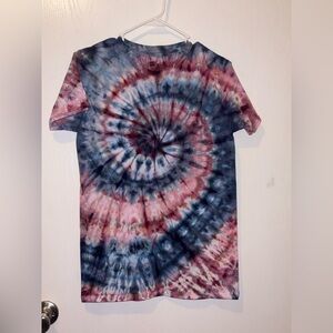 HANES HAND MADE ICED DYED SHIRTS